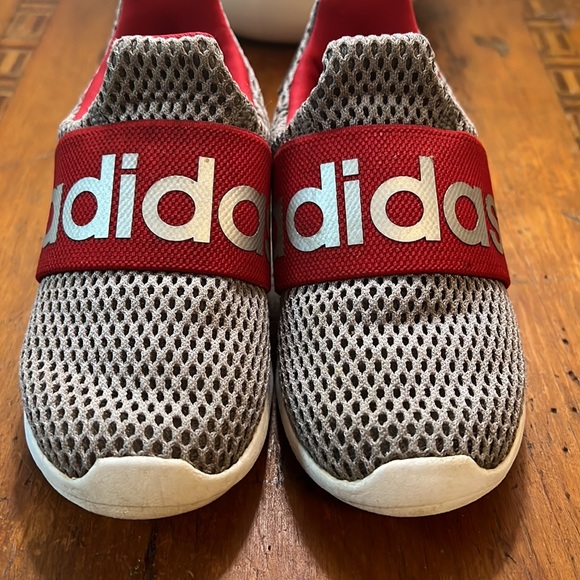 adidas Unisex-Toddler Lite Racer Adapt 4.1 Running Shoes Toddler Size 7 - Picture 11 of 12